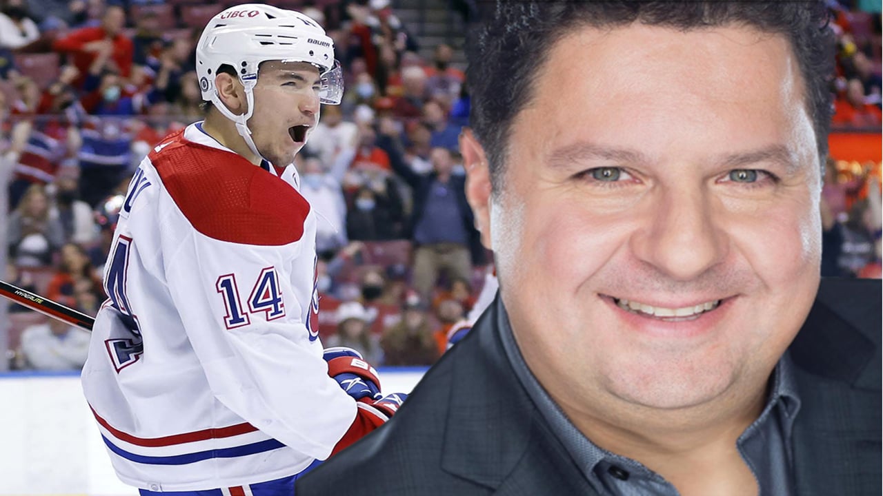 Solide déclaration de Tony Marinaro à propos de Nick Suzuki