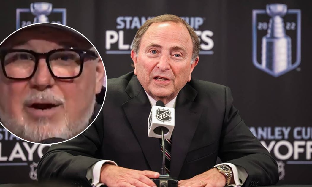 Jean-Charles Lajoie accuse Bettman d’ignorer le fardeau fiscal des équipes canadiennes
