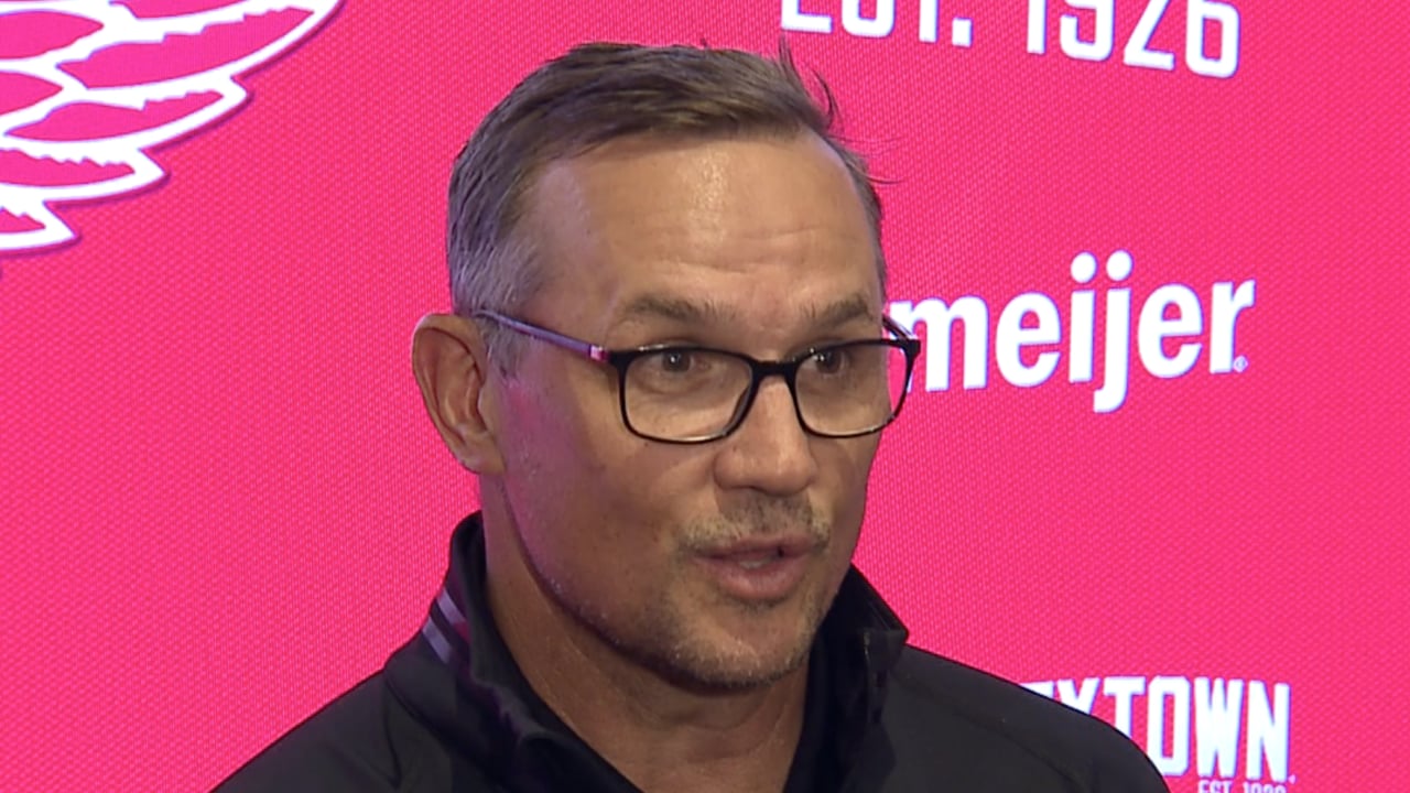 Steve Yzerman vient probablement de faire la pire transaction de sa carrière avec les Red Wings