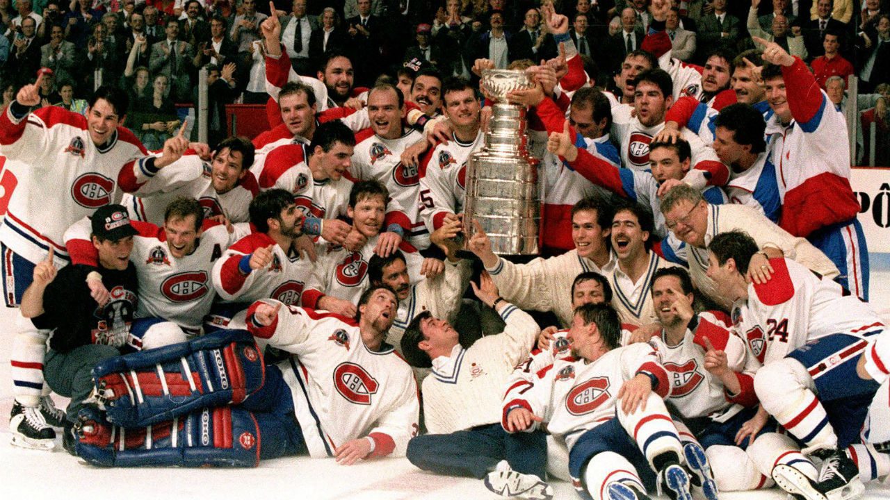 Est-ce que la coupe Stanley reviendra finalement au Canada cette année ?
