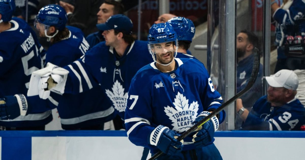Max Pacioretty amer face à sa situation avec les Maple Leafs