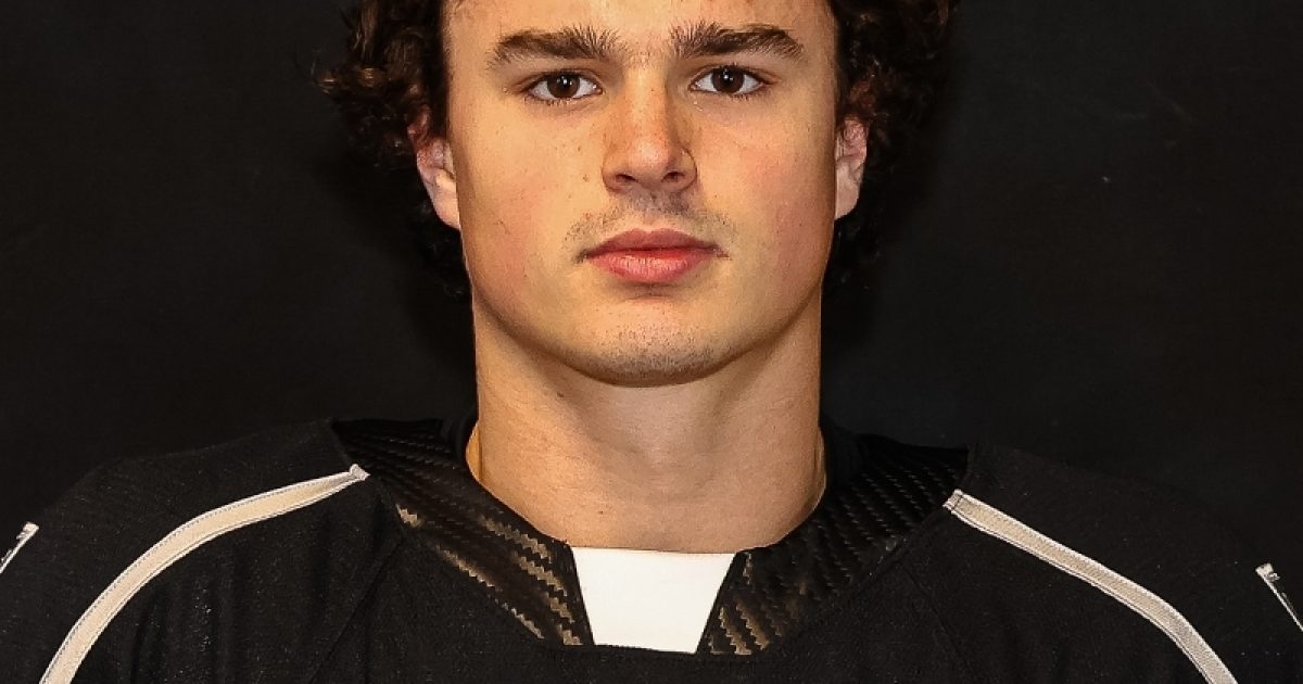 Les Kings s'entendent pour plusieurs saisons avec Alex Turcotte