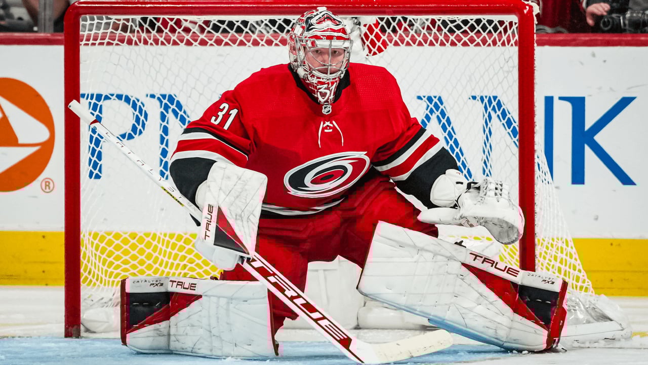 Prolongation de contrat pour Frederik Andersen en Caroline 