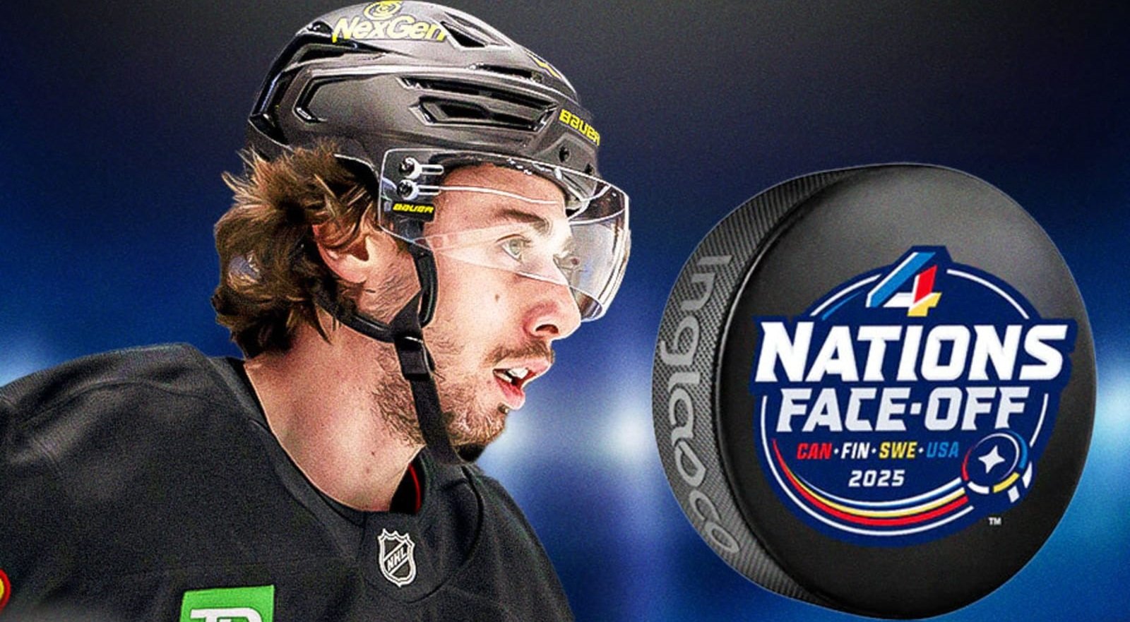 4 NATIONS: On sait maintenant si la LNH permettra à Quinn Hughes de jouer pour Team USA en finale