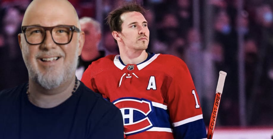 Selon JiC le Canadien doit se débarrasser de Brendan Gallagher cet été
