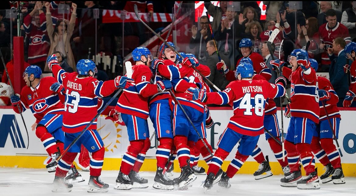 Le Canadien a mis en vente ses billets de séries éliminatoires