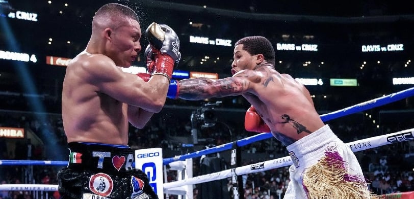 Un ancien champion du monde de la boxe arrêté pour violence conjugale 