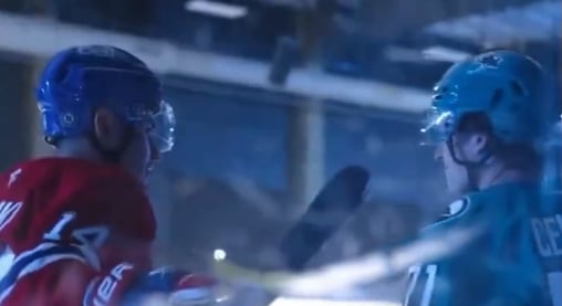 Nick Suzuki et Macklin Celebrini discutent de Lane Hutson