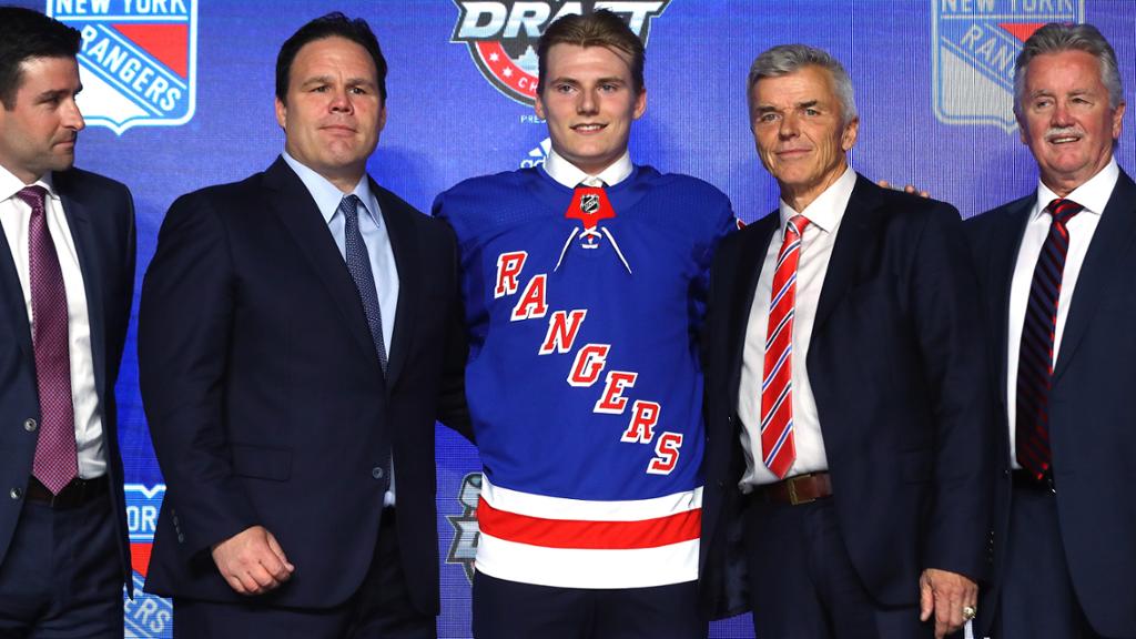 Un nouveau départ à Montréal pour Lias Andersson?