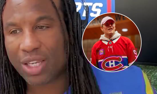 Georges Laraque propose une idée intéressante concernant le retour au jeu de Patrik Laine