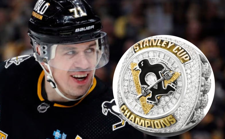 Evgeni Malkin se fait voler ses trois bagues de la Coupe Stanley