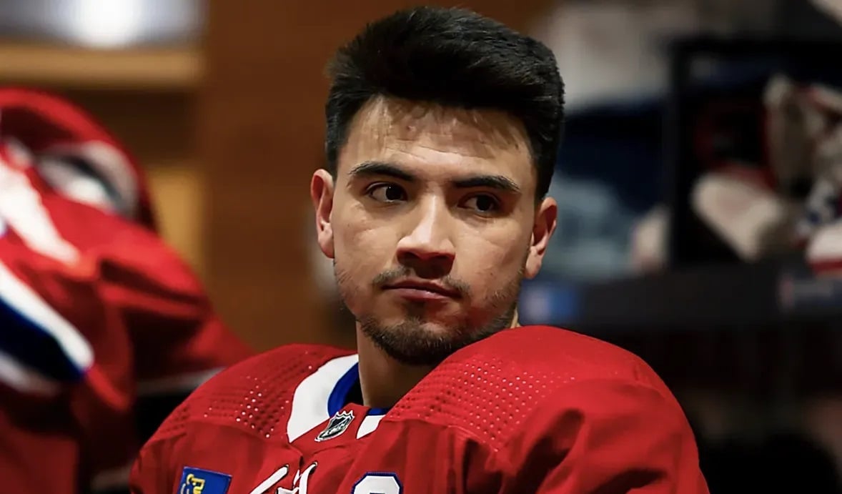 Nick Suzuki aurait-il une relation tendue avec Hockey Canada?