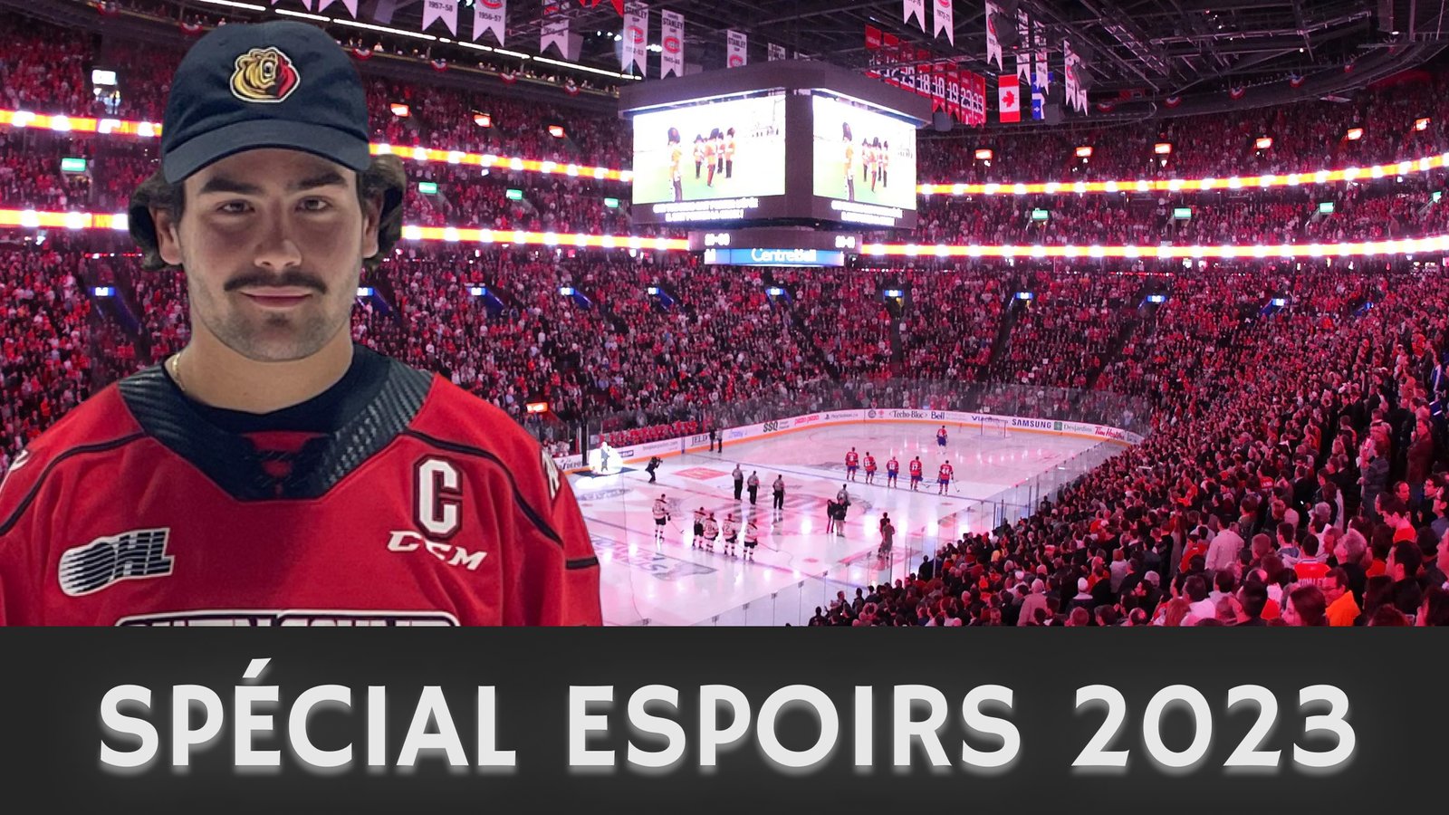 Espoir de la semaine : Colby Barlow