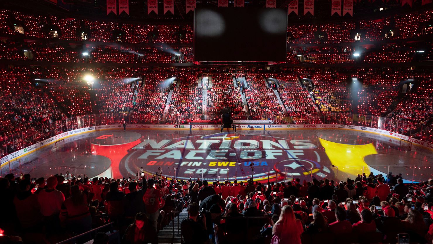 Le Tournoi des 4 nations, un tremplin vers l'arrivée de joueurs autonomes à Montréal ?