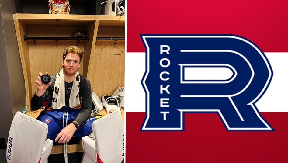 Jacob Fowler obtient son premier jeu blanc en carrière dans la LAH