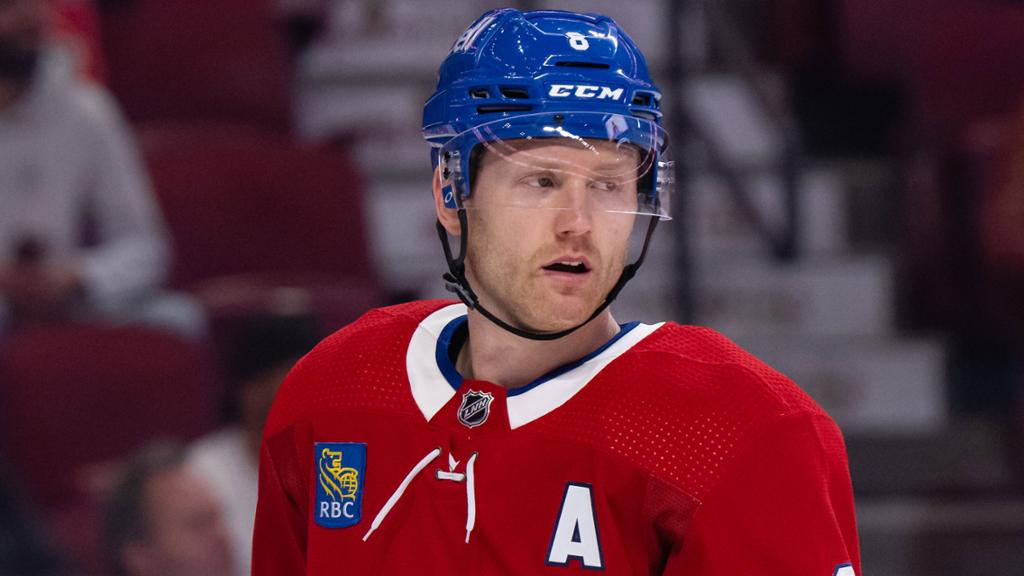 Mathias Brunet propose une transaction dans laquelle il laisserait aller Mike Matheson