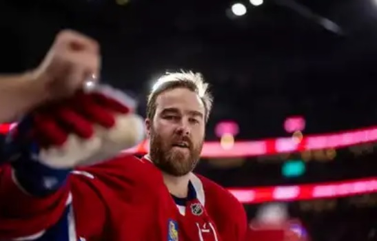 David Savard travaille fort pour attirer des agents libres à Montréal
