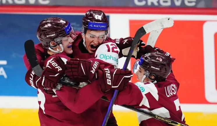 CMJ : Deux joueurs non sélectionnés se seraient moqués de la défaite du Canada contre la Lettonie