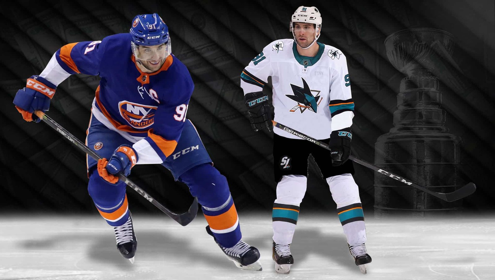 Les Sharks ont évité le pire lorsque John Tavares a refusé leur offre monstre en 2018