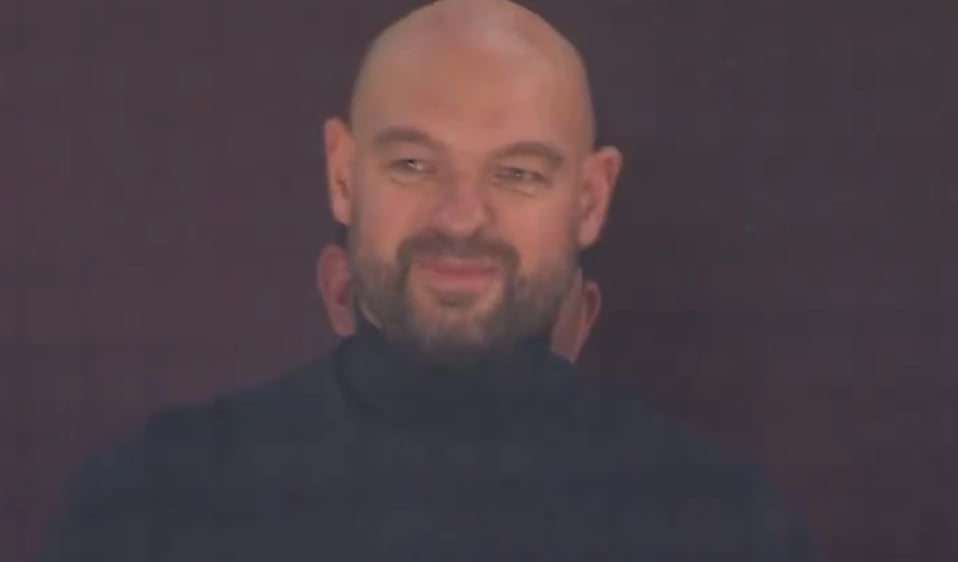 Andrei Markov reçoit un chaleureux accueil des partisans au Centre Bell