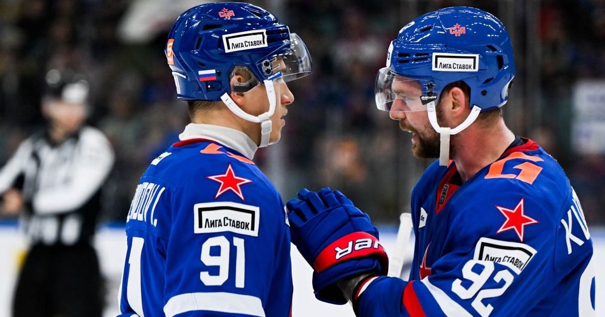 Libre comme l'air, Evgeny Kuznetsov pourrait-il intéresser le Canadien ?