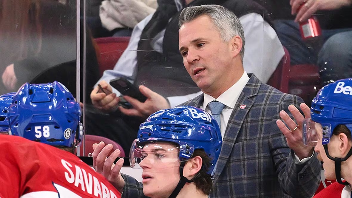 Le Canadien poursuit sa séquence négative en attaque