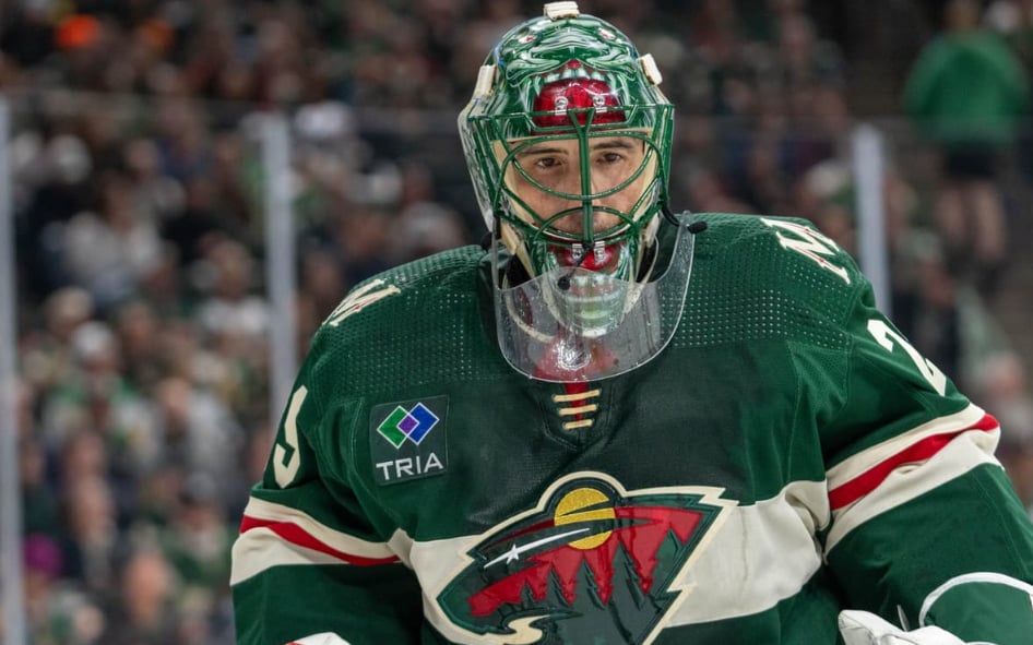 Marc-André Fleury se fait enlever son dernier départ en carrière par son coach
