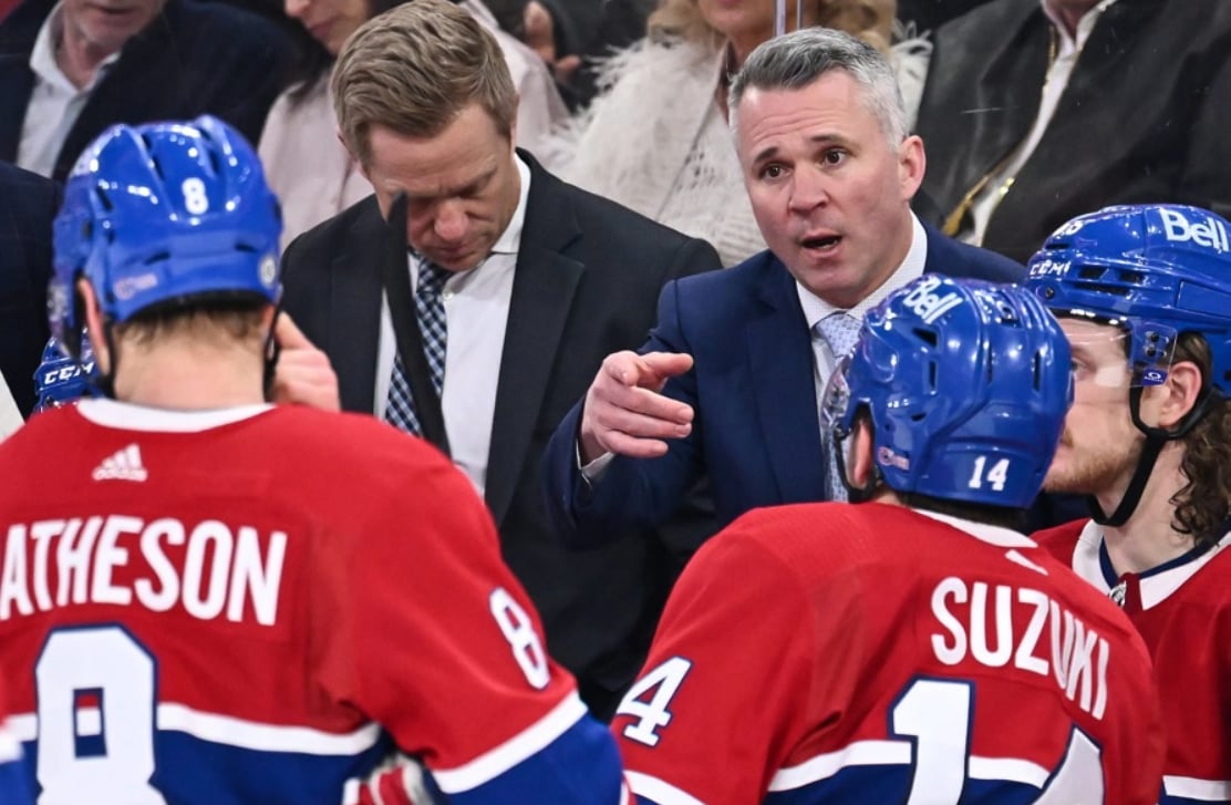 Un DG de la LNH admet que la progression du Canadien fait peur