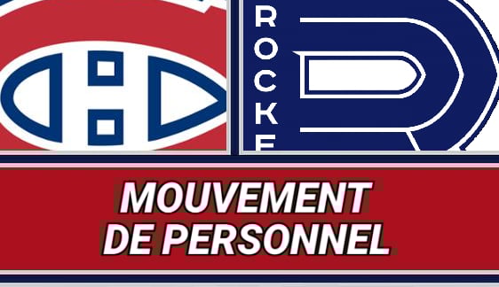 Kent Hughes rappelle un attaquant du Rocket