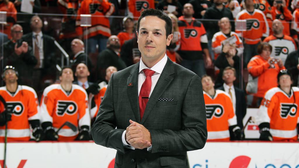 Daniel Brière dévoile une importante information au sujet de John Tortorella et son poste d'entraîneur-chef