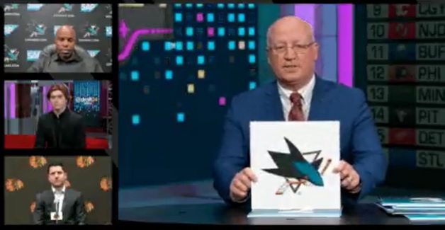 Les Sharks ont remporté trois fois le tirage de la loterie!