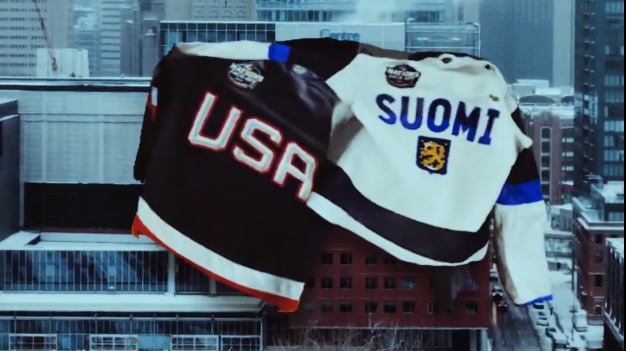 4 NATIONS: Team USA et Team Finlande dévoilent leur alignement pour le match de ce soir