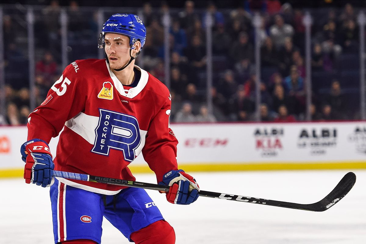 Le Rocket annonce la signature de Laurent Dauphin