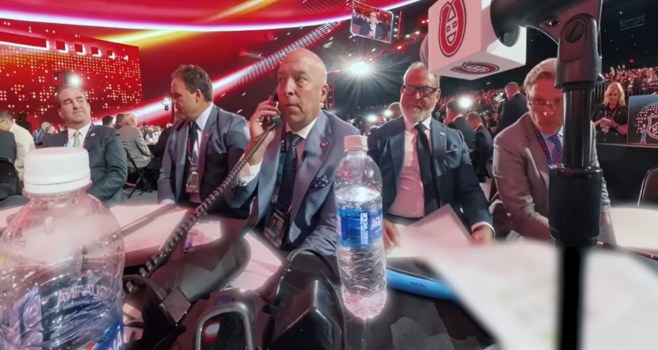 Kent Hughes pourrait se retrouver avec 5 choix dans le Top-40 du prochain repêchage