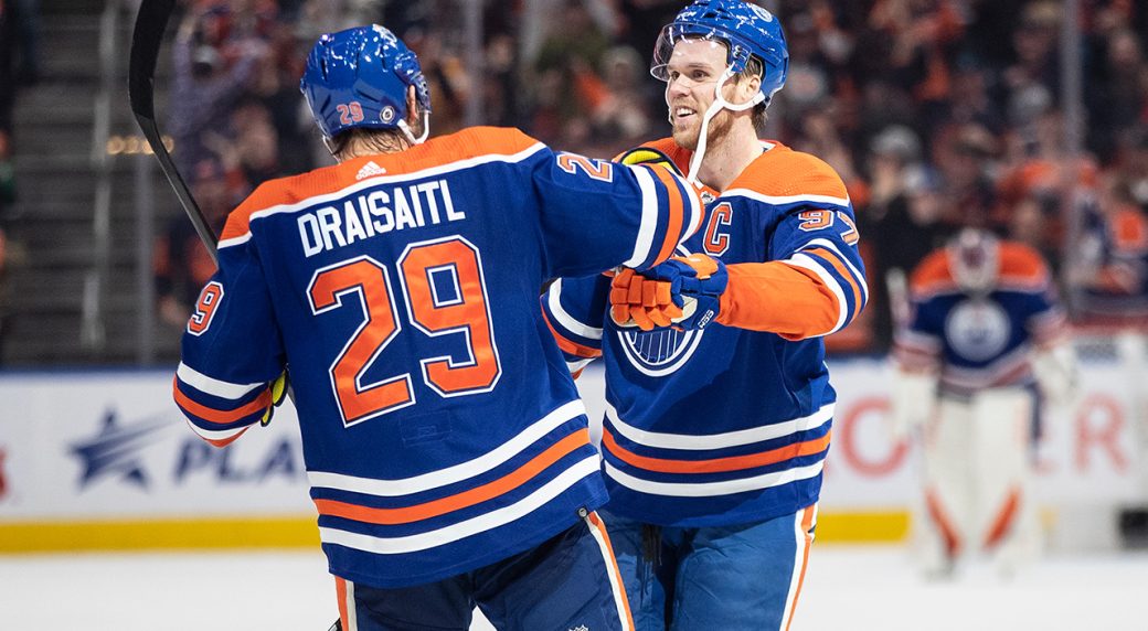 Frank Seravalli clarifie l'avenir de Connor McDavid et Leon Draisaitl à Edmonton