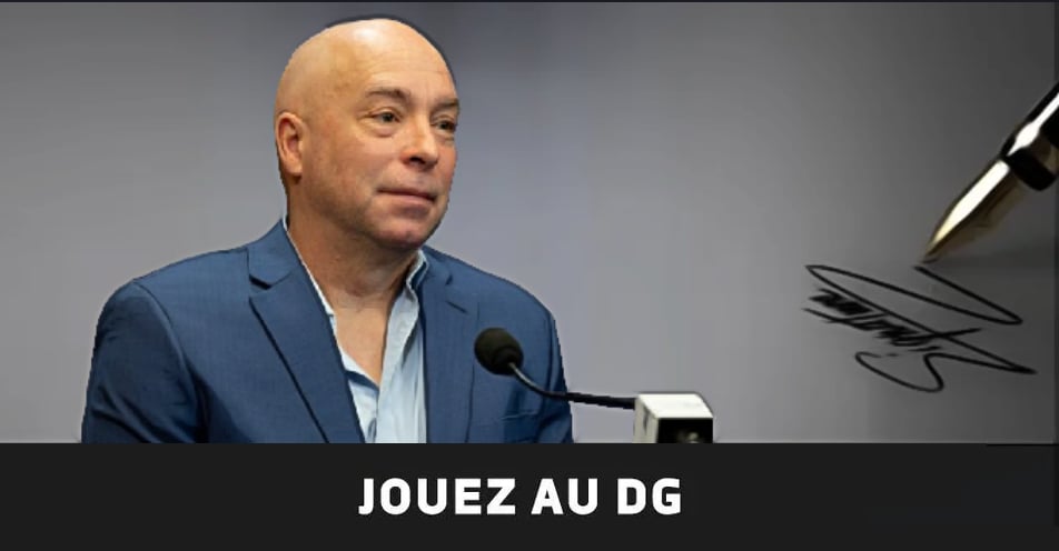 JOUEZ AU DG: Transaction de Mike Matheson à la date limite