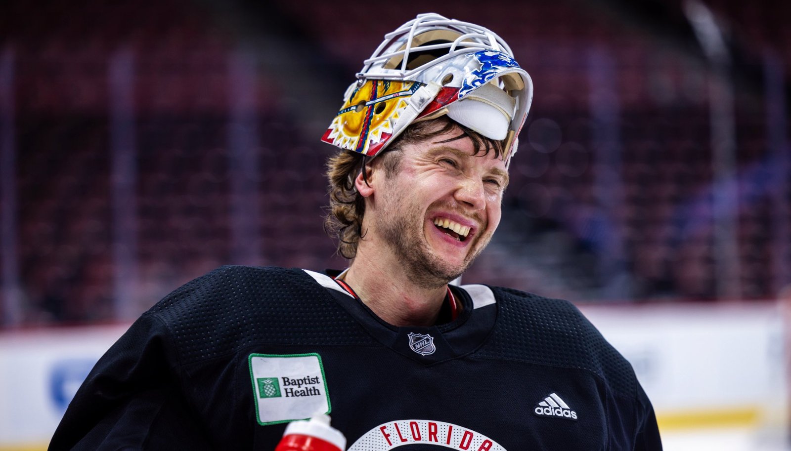 Une histoire incroyable de Sergei Bobrovsky dans la série contre les Leafs