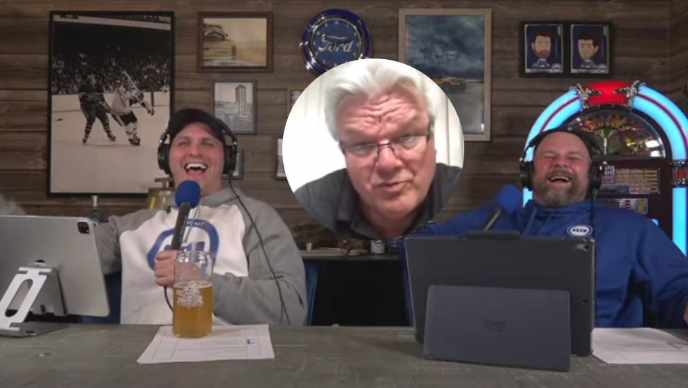 Marcel Dionne raconte une anecdote hilarante à propos de Guy Lafleur