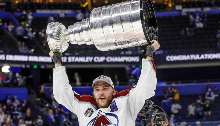 C'est l'impasse totale entre l'Avalanche et Mikko Rantanen