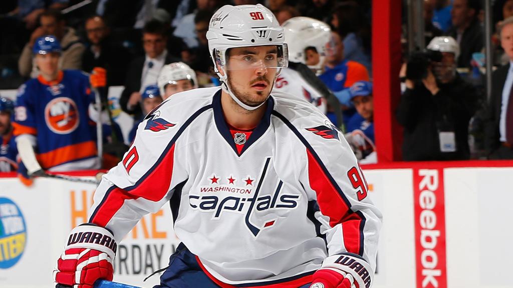 Les Capitals échangent Marcus Johansson