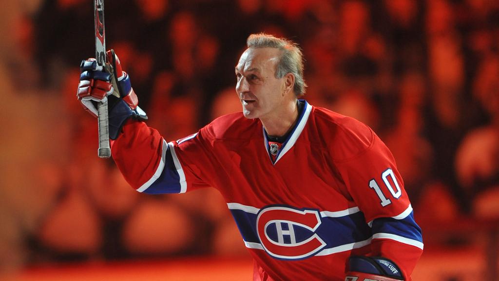 Guy Lafleur n'est plus