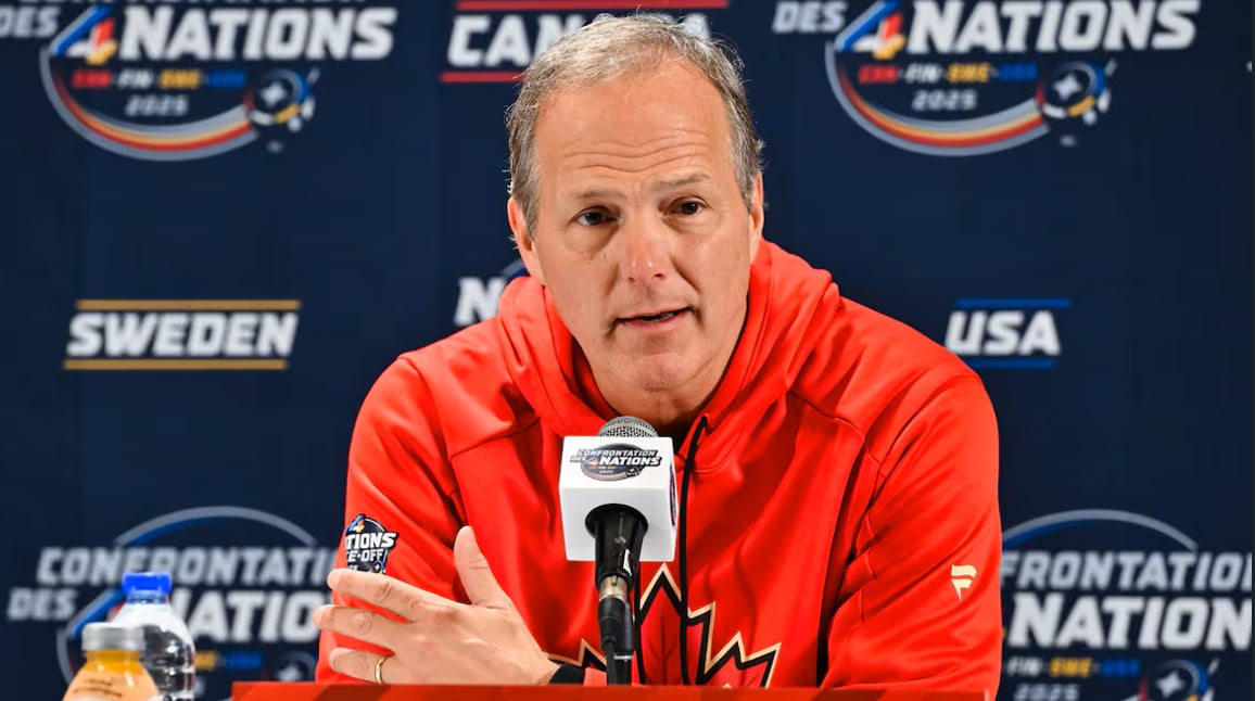 Jon Cooper modifie ses trios pour le match contre les Américains 