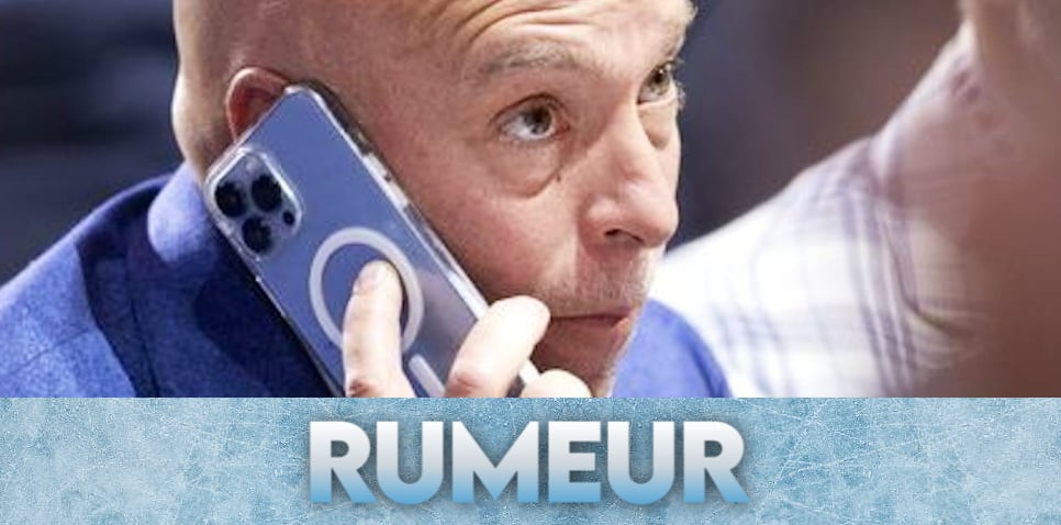 Kent Hughes aurait tenté une transaction spectaculaire à son arrivée avec le CH