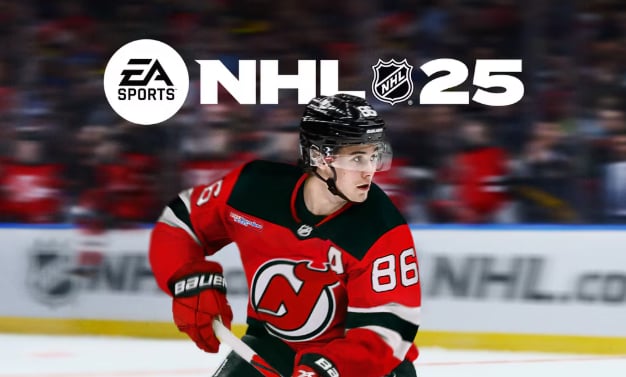 NHL 25: EA Sports a procédé à la simulation des séries