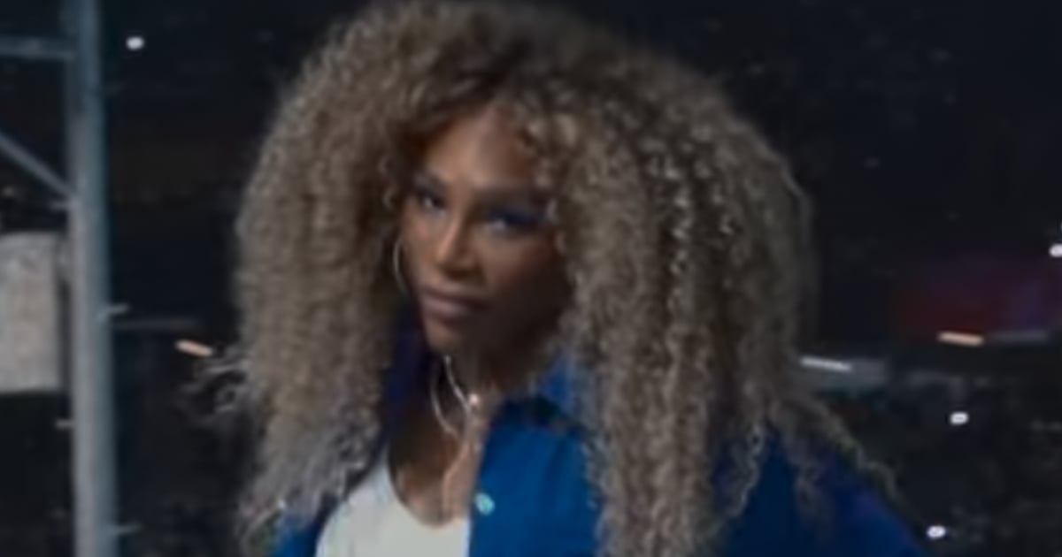 Voici la signification de la danse de Serena Williams au show de la mi-temps du Super Bowl