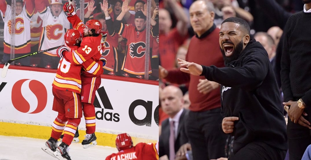 Le rapper Drake a remporté 2.6 millions en misant sur deux matchs de la LNH!