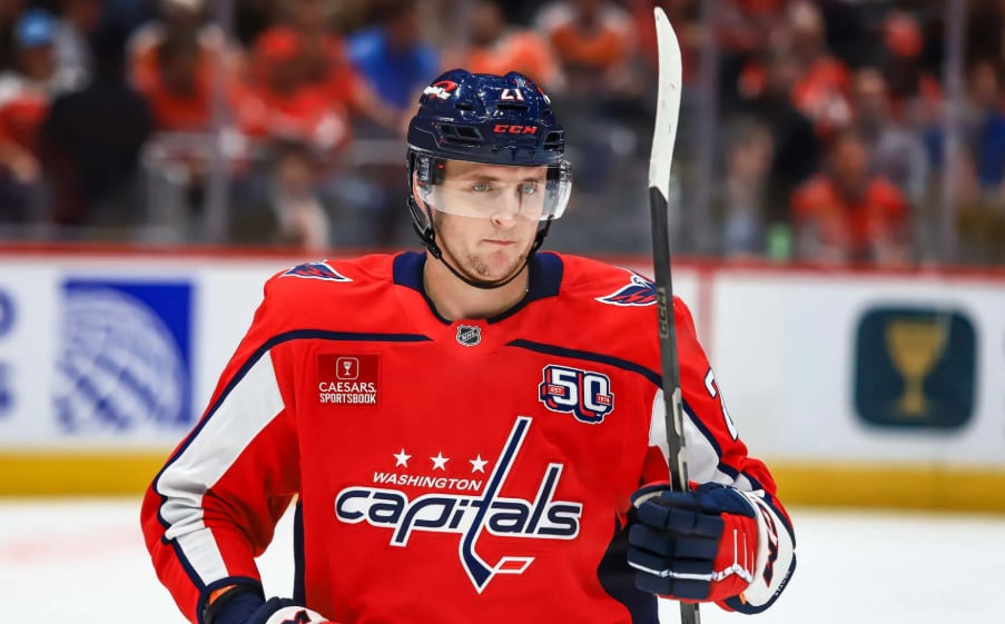 Du très gros renfort possible dès ce soir pour les Capitals