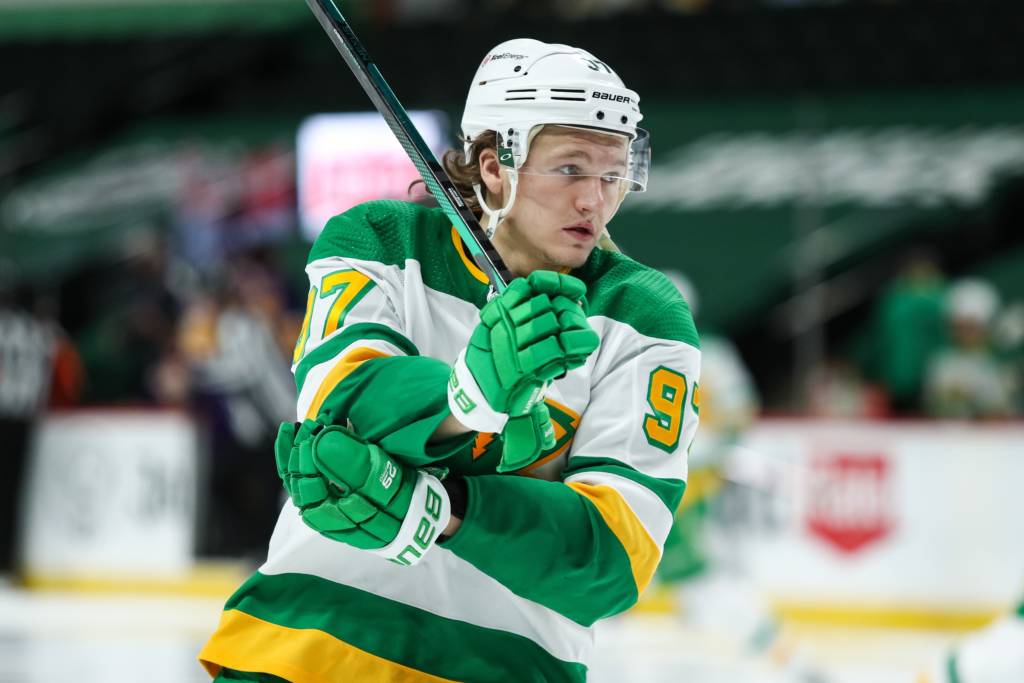 Le Wild annonce que Kirill Kaprizov doit être opéré