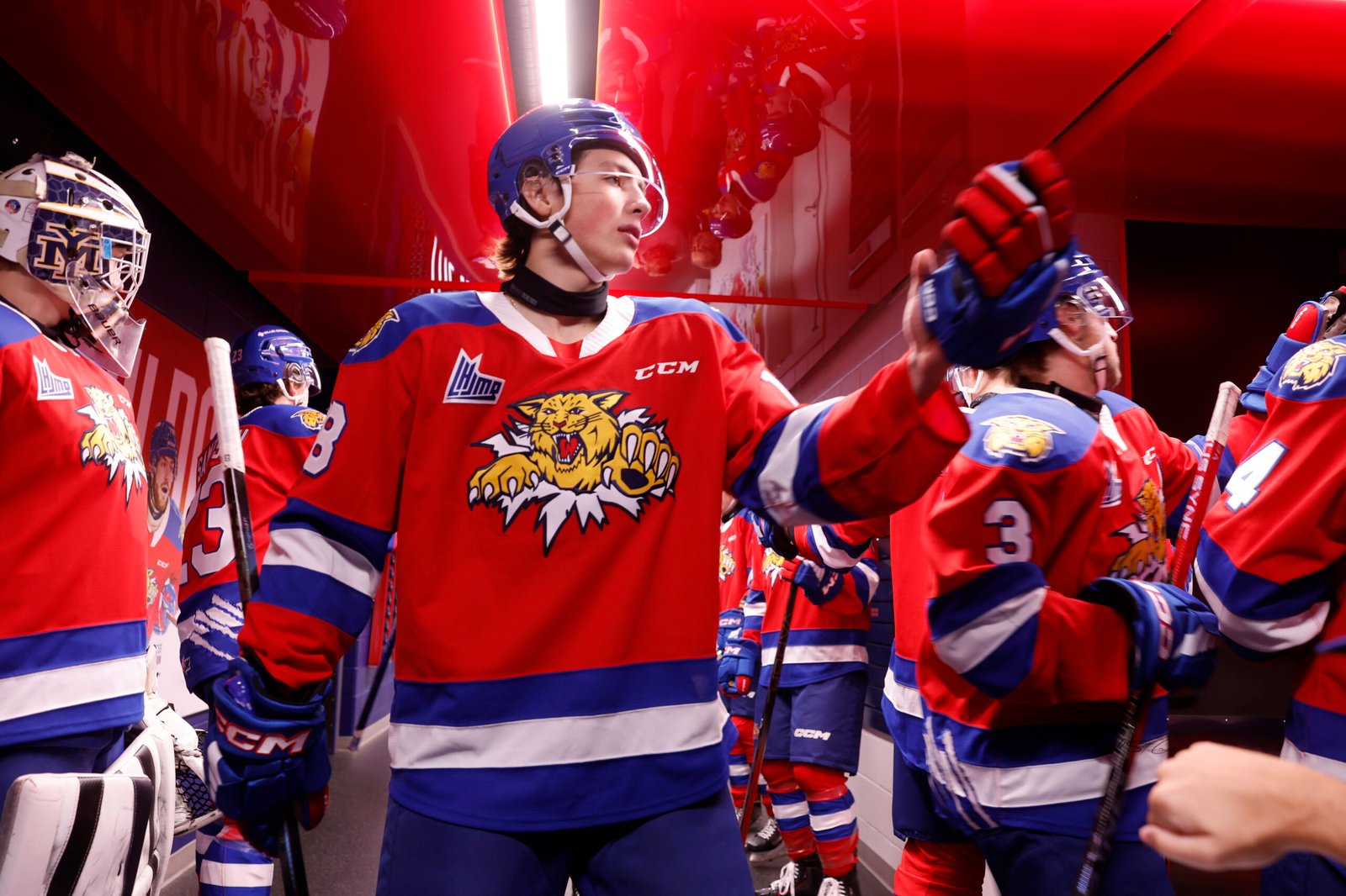 ''Caleb Desnoyers est le meilleur joueur Québecois au repêchage depuis Jonathan Huberdeau''