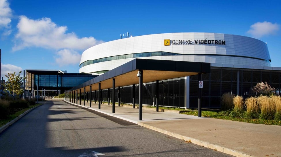Les billets pour le match des Sens contre le Canadien à Québec sont déjà tous vendus !